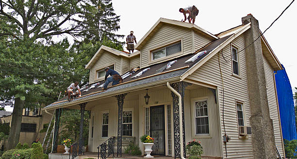 Quick and Trustworthy Emergency Roof Repair Services in Tallapoosa, GA